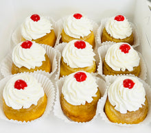 Load image into Gallery viewer, Pineapple Upside Down Little Cakes