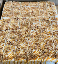 Load image into Gallery viewer, Butter Pecan Hazelnut Cake