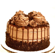 Load image into Gallery viewer, Triple Chocolate Cake