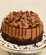 Load image into Gallery viewer, Triple Chocolate Cake