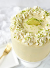 Load image into Gallery viewer, Key Lime Cake