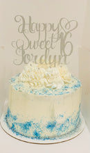 Load image into Gallery viewer, Confetti Birthday Cake