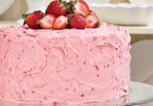 Load image into Gallery viewer, Strawberry Cake