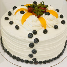 Load image into Gallery viewer, Chantilly Fruit Cake