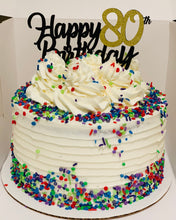 Load image into Gallery viewer, Confetti Birthday Cake