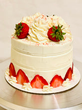 Load image into Gallery viewer, Strawberry Cake