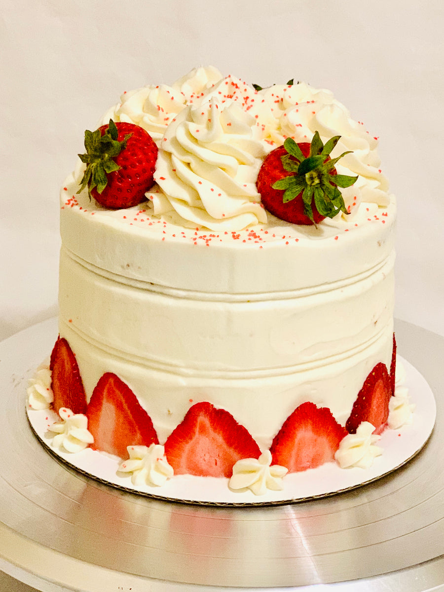 strawberry cake様☆専用 Mido Strawberry Cake – Raresquishykingdom