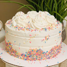 Load image into Gallery viewer, Confetti Birthday Cake
