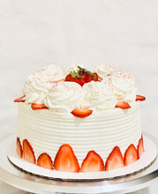 Load image into Gallery viewer, Strawberry Cake
