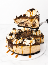 Load image into Gallery viewer, The Gilded Turtle Extreme Cheesecake
