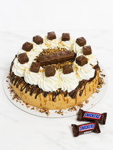 Load image into Gallery viewer, The Nutty Snick Bar Cheesecake