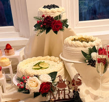 Load image into Gallery viewer, Wedding Cheesecakes/Cakes