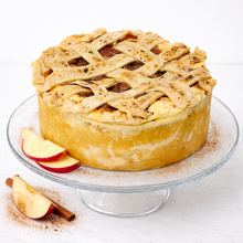 Load image into Gallery viewer, Apple Pie Cheesecake