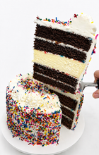 Load image into Gallery viewer, Birthday Confetti Cheesecake Cake