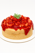Load image into Gallery viewer, Strawberry Royale Cheesecake