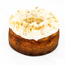 Load image into Gallery viewer, Carrot Cake Fusion Cheesecake