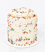 Load image into Gallery viewer, Birthday Confetti Cheesecake Cake