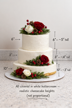 Load image into Gallery viewer, Wedding Cheesecakes/Cakes