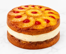 Load image into Gallery viewer, Pineapple Upside Down Cheesecake Cake