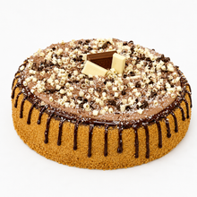 Load image into Gallery viewer, Tuxedo Truffle Cheesecake