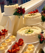 Load image into Gallery viewer, Wedding Cheesecakes/Cakes