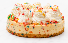 Load image into Gallery viewer, Fruity Pebbles &amp; Bam Bam Cheesecake