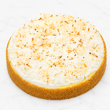 Load image into Gallery viewer, Double Coconut Cream Cheesecake