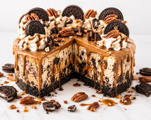 Load image into Gallery viewer, The Gilded Turtle Extreme Cheesecake
