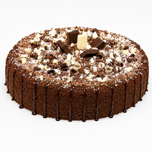 Load image into Gallery viewer, Tuxedo Truffle Cheesecake
