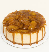 Load image into Gallery viewer, Apple Caramel Cheesecake