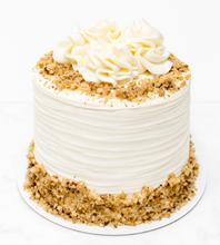 Load image into Gallery viewer, Carrot Royale Cheesecake Cake
