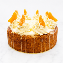 Load image into Gallery viewer, Orange Creamsicle Cheesecake