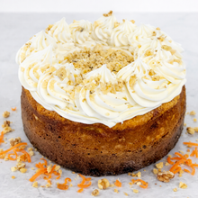 Load image into Gallery viewer, Carrot Cake Fusion Cheesecake