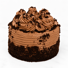 Load image into Gallery viewer, Double Chocolate Cheesecake Cake