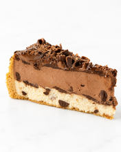 Load image into Gallery viewer, Tuxedo Truffle Cheesecake