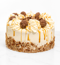 Load image into Gallery viewer, Butter Pecan Hazelnut Cake