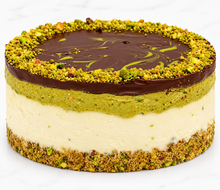 Load image into Gallery viewer, Dubai Chocolate Cheesecake