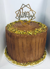 Load image into Gallery viewer, Chocolate Kataifi Crunch Cake