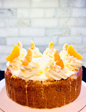 Load image into Gallery viewer, Orange Creamsicle Cheesecake