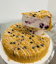 Load image into Gallery viewer, Café Crumble Cheesecake