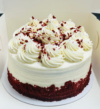 Load image into Gallery viewer, Red Velvet Cake