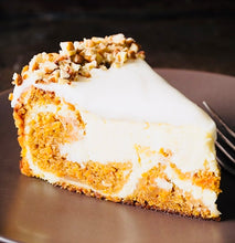 Load image into Gallery viewer, Carrot Cake Cheesecake