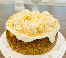 Load image into Gallery viewer, Carrot Cake Cheesecake