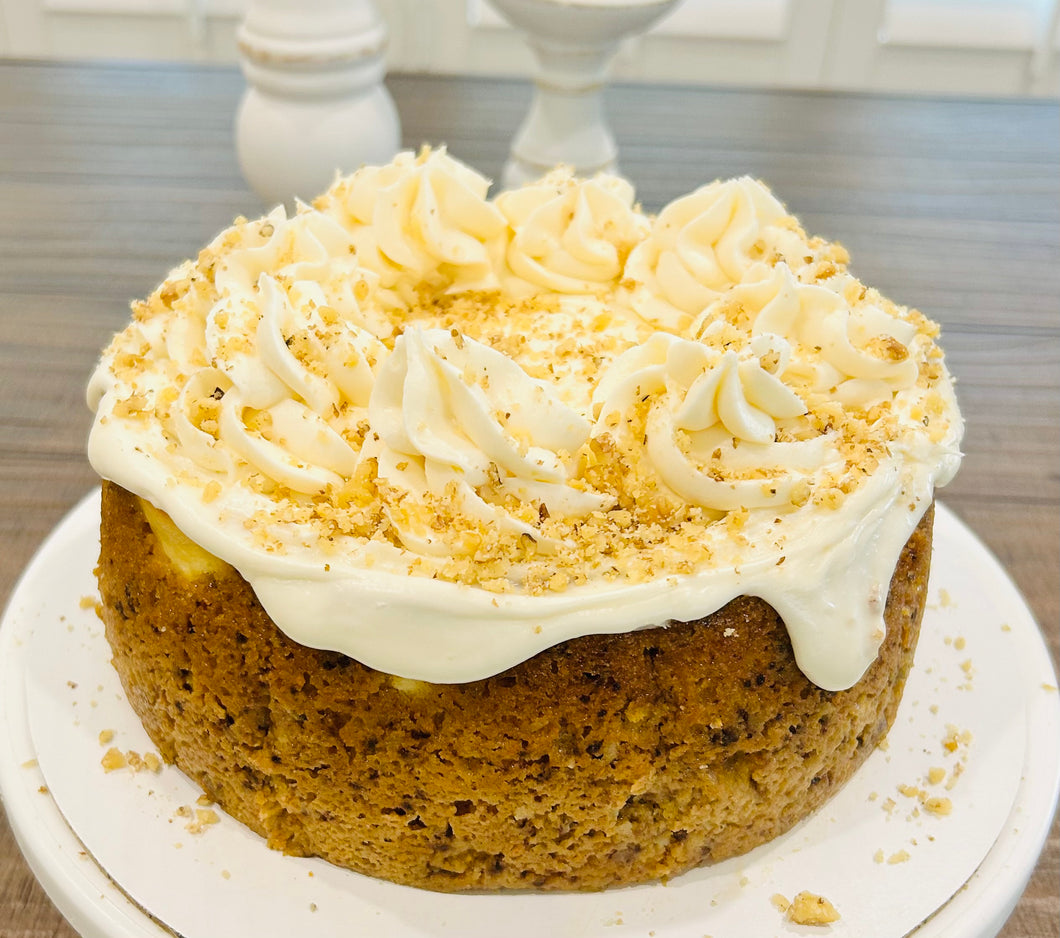 Carrot Cake Cheesecake