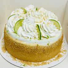 Load image into Gallery viewer, Citrus Key Cheesecake
