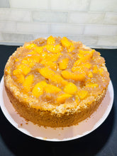 Load image into Gallery viewer, Princess Peach Cheesecake