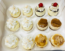 Load image into Gallery viewer, Mini Cheesecake Bites