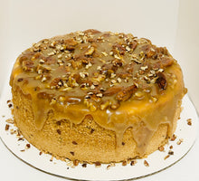 Load image into Gallery viewer, Pecan Pie Cheesecake