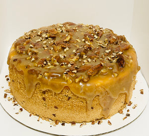 Pecan Pie Cheesecake