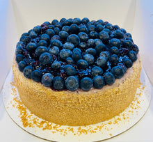 Load image into Gallery viewer, Blueberry Cheesecake